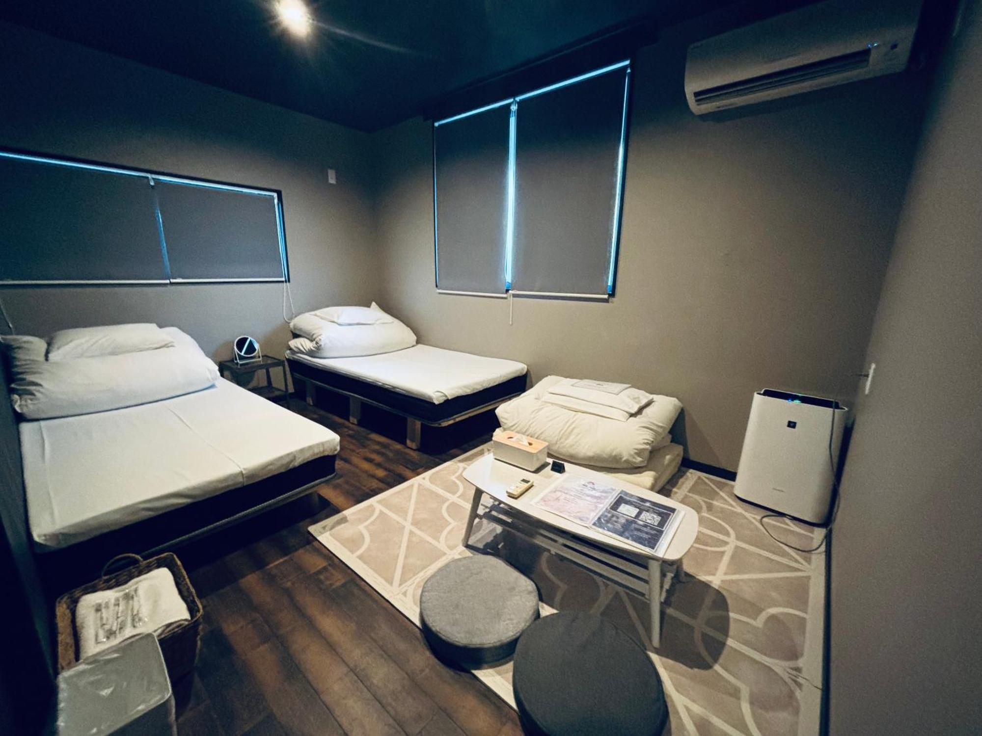 Hostel Samurise Mt Fuji Фудзі-Каваґутіко Екстер'єр фото