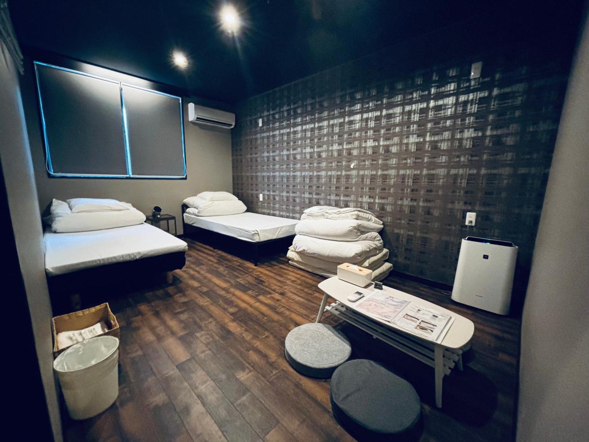 Hostel Samurise Mt Fuji Фудзі-Каваґутіко Екстер'єр фото