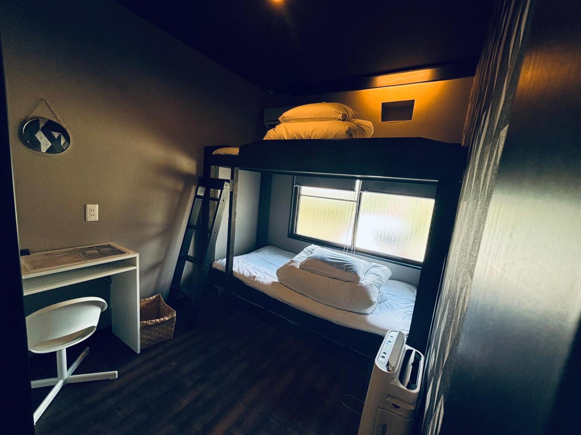 Hostel Samurise Mt Fuji Фудзі-Каваґутіко Екстер'єр фото