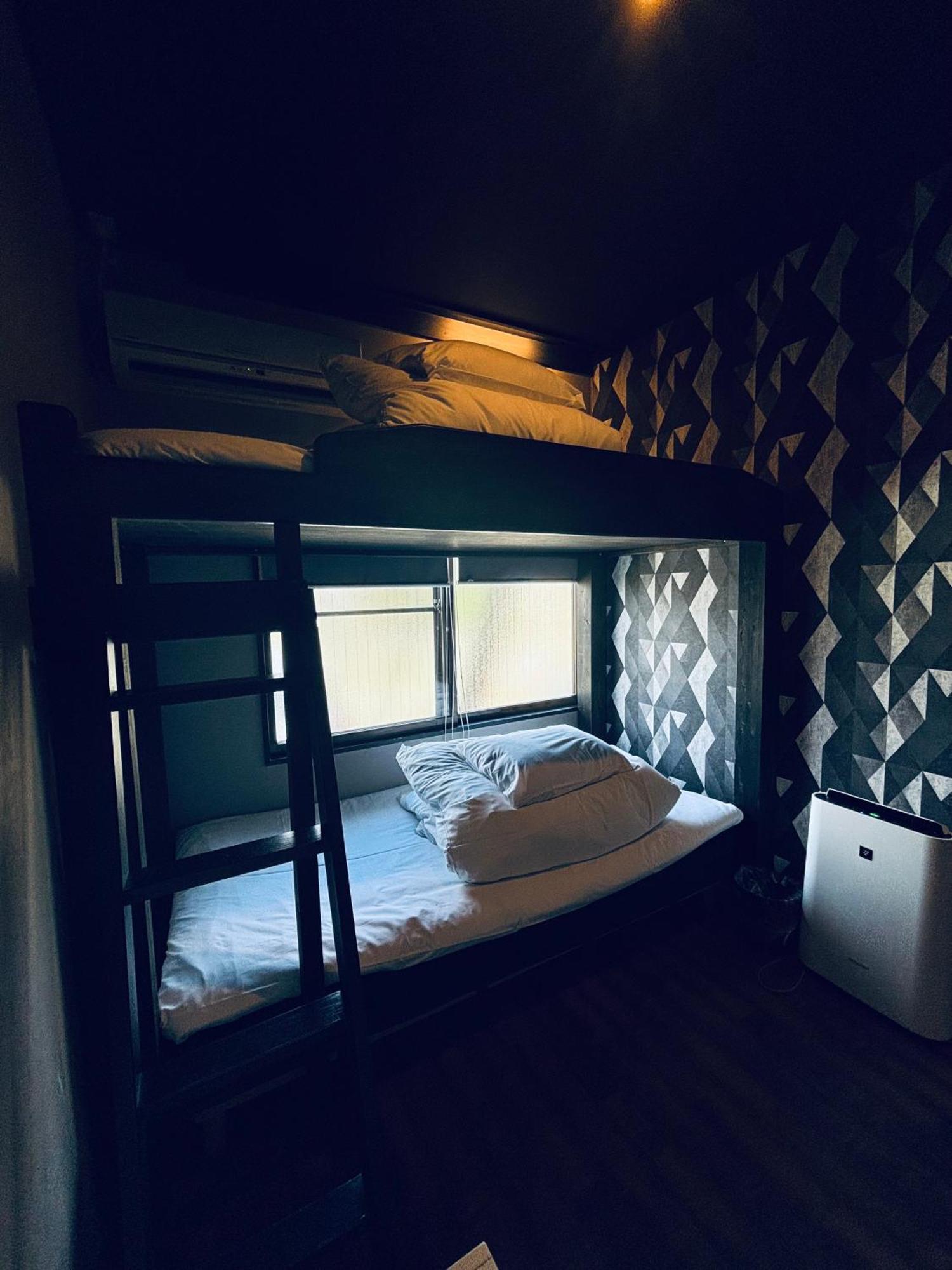 Hostel Samurise Mt Fuji Фудзі-Каваґутіко Екстер'єр фото