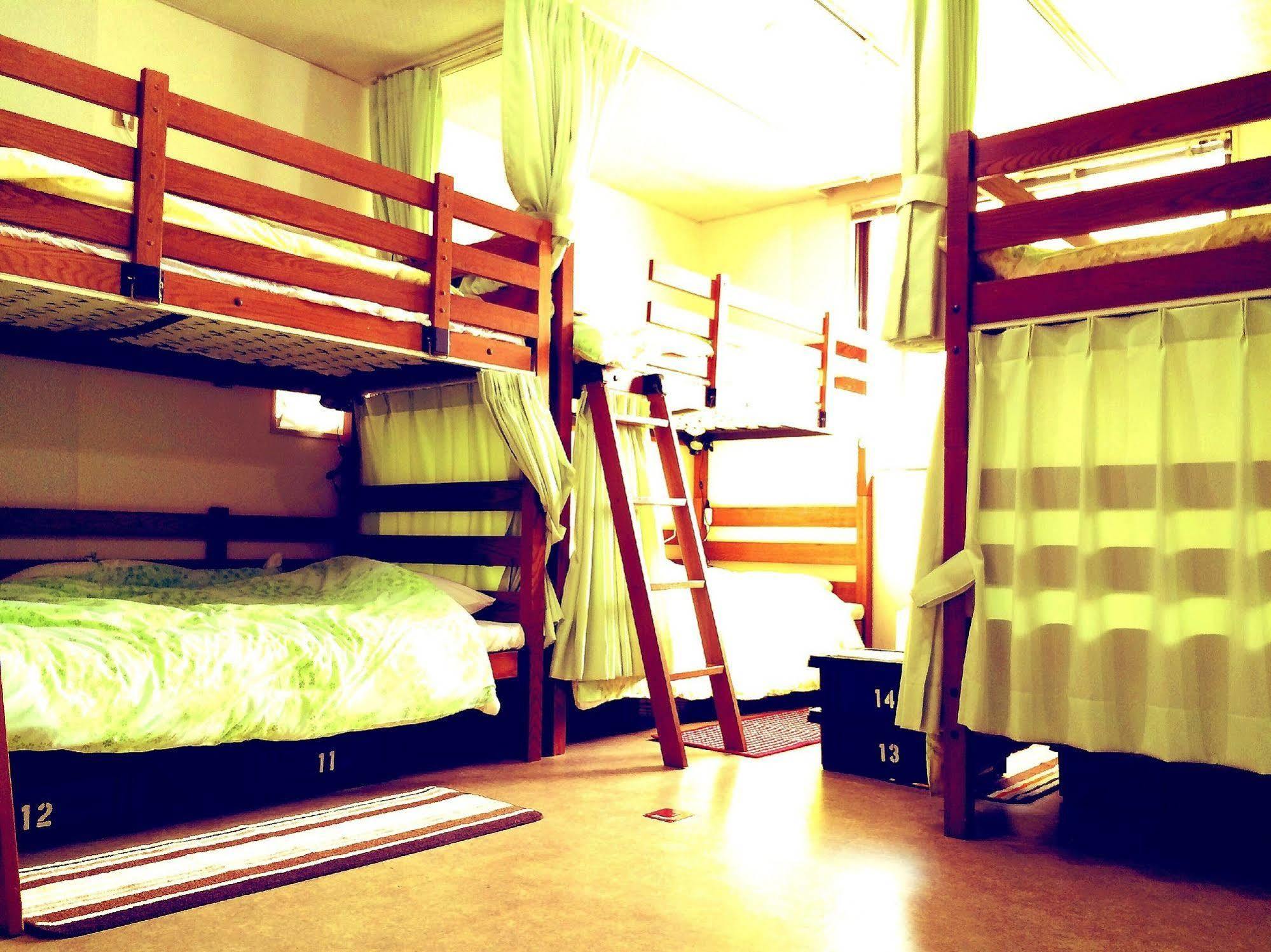 Hostel Samurise Mt Fuji Фудзі-Каваґутіко Екстер'єр фото