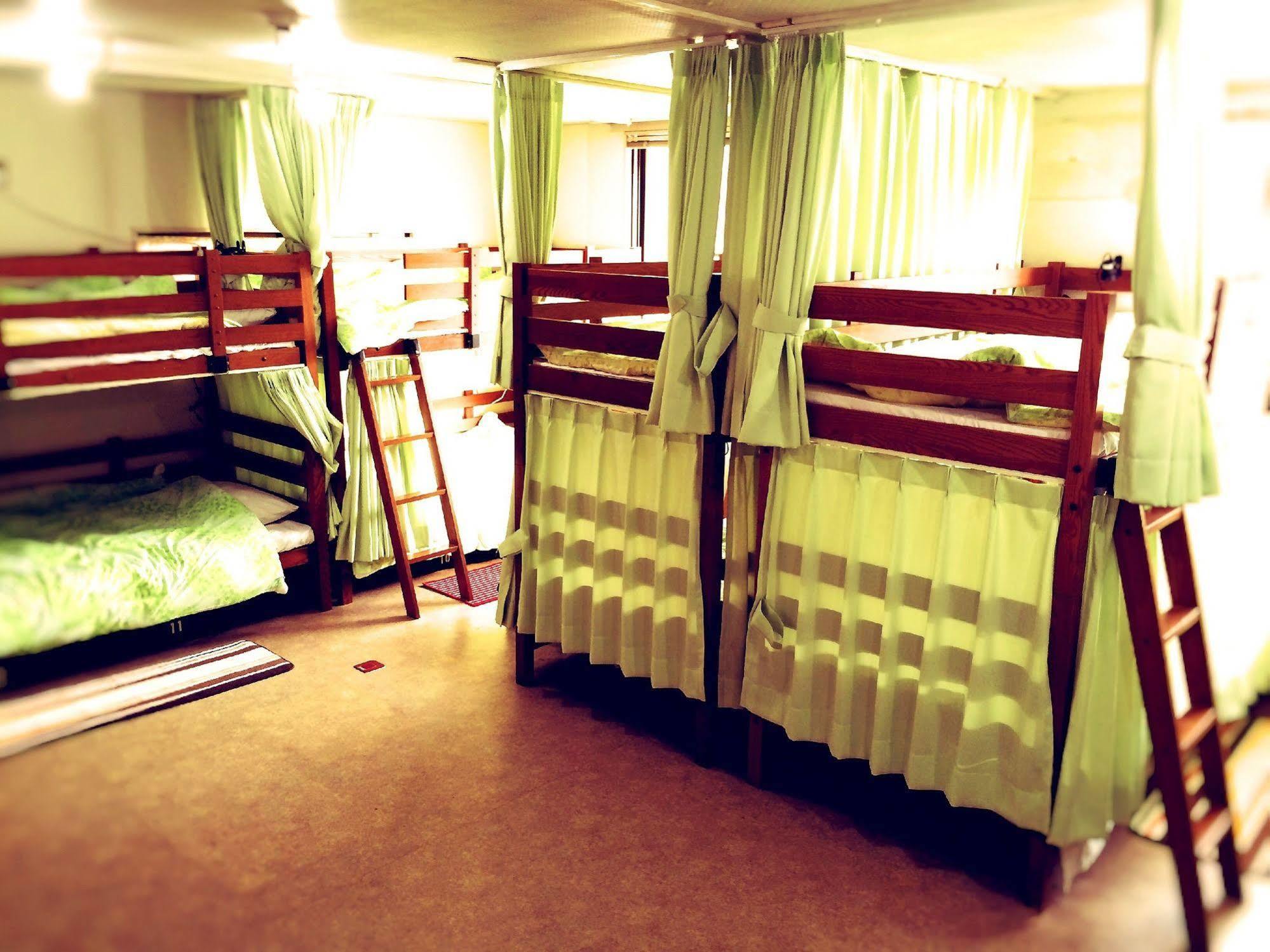 Hostel Samurise Mt Fuji Фудзі-Каваґутіко Екстер'єр фото